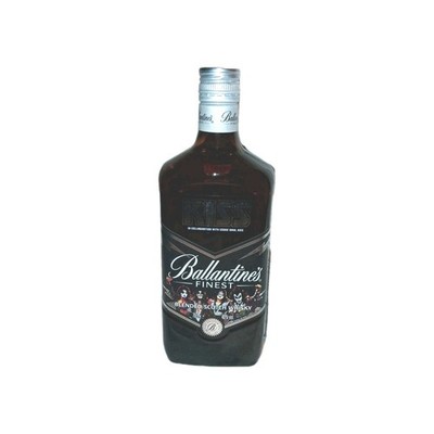Ballantines Whisky - Limited Design Edition - KISS - 0,7 L limitiert Sammler 