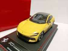 BBR Deluxe 1:43 Ferrari Purosangue Limited 20 Super car Model