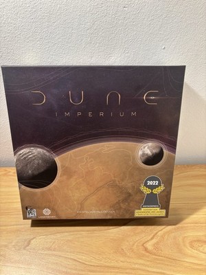 Dune: Imperium * von Legendary * ab 1-4 Spieler * ab13+ * wie Neu
