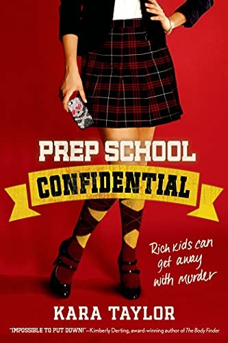 Prep School Confidential (Prep School Confidential Novel).by TAYLOR New<| - Image 2