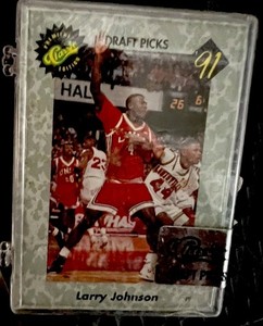 1991 CLASSIC DRAFT PICKS BASKETBALL PREMIERE EDITION NEW SEALED SET 
