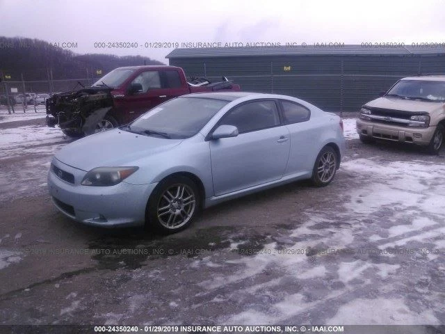 Air Cleaner 2AZFE Engine Thru 4/06 Fits 05-06 SCION TC 1974629 - Imagem 2 de 4