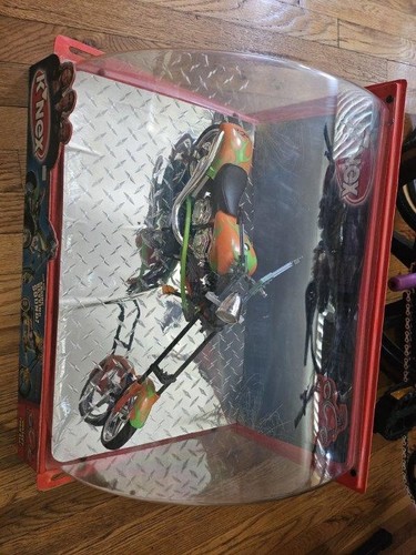 K’NEX Store Display Motorrad selten guter Zustand KOSTENLOSER VERSAND - Bild 13 von 20