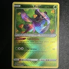 Carte Pokemon SUCREINE RADIEUX 016/195 Tempête Argentée