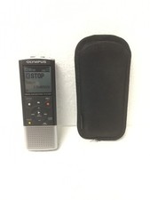 Olympus VN-8100PC Handheld Digital Voice Recorder w/ Case, WORKING FREE SHIPPING