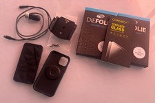Apple iPhone 12 mini A2399 (CDMA + GSM) - 256GB - Schwarz (Ohne Simlock)...