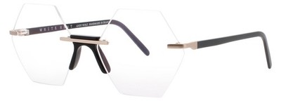 ANDY WOLF TRISTAN-A-52 Sunglasses Sun Glasses 00A BLACK Authentic New 52mm
