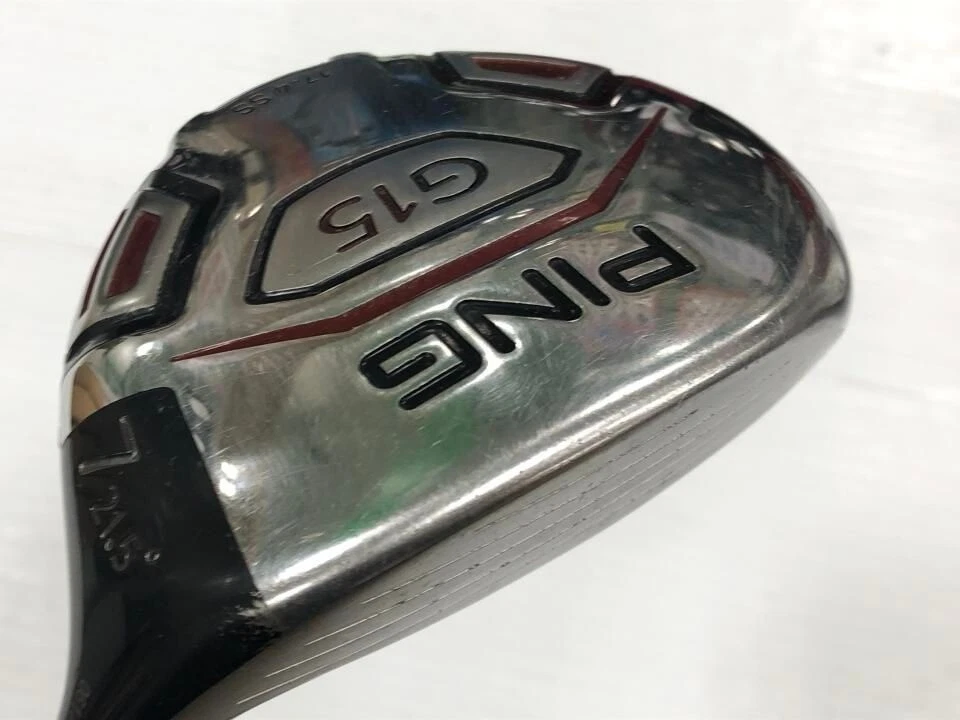 PING G15 Fairway Wood 21.5° R Flex 41.75 in Right-Handed Used - Image 3 of 4