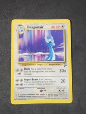 Dragonair 022/130 Base Set 2 Rare Non Holo Pokemon Card