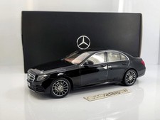 Dealer 1:18 Mercedes-Benz E-Class AMG Line(W213) Black i-Scale/iScale B66960380