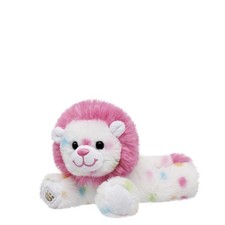Build a bear mini beans Lion White Frosted Animal Cookie - Limited Edition!
