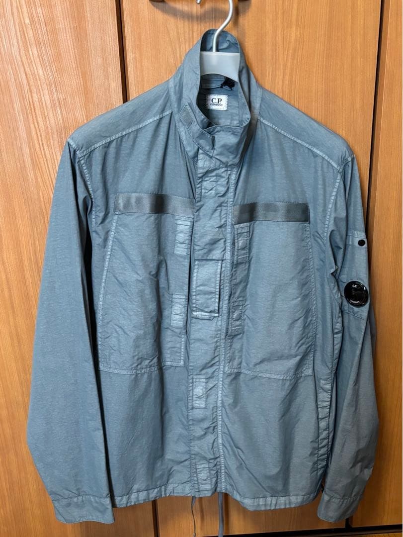 C.P COMPANY Lens Jacket