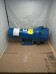 Everbilt 1-1/2 HP Cast Iron Lawn Irrigation Pump 115 /230 Dual Voltage FOR PARTS