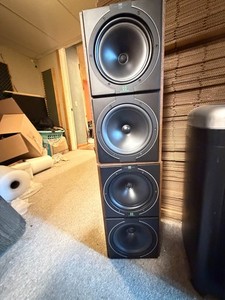 Kef C40 Speakers | eBay