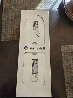 SASHA DOLL 110 Blonde Sailing Suit (RARE With Box) 