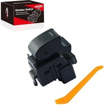 Front Left Driver Side Master Power Window Switch Compatible with Toyota