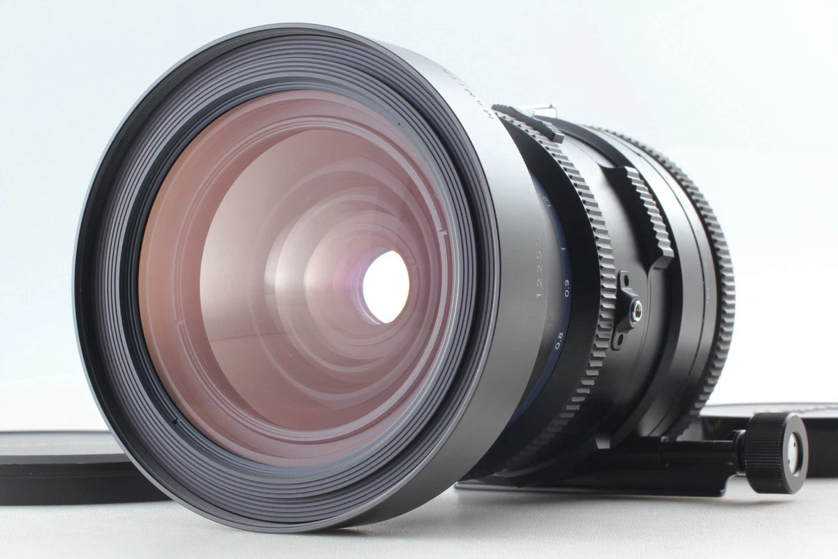 Mamiya f/4.5 Camera Lenses 75mm Focal for sale - eBay