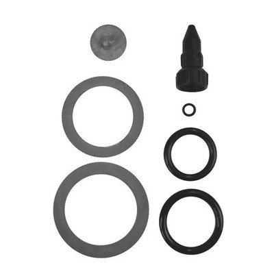 Sprayer Repair Kit 2 Sets of Gaskets Heavy Duty & O-rings Adjustable Poly Nozzle