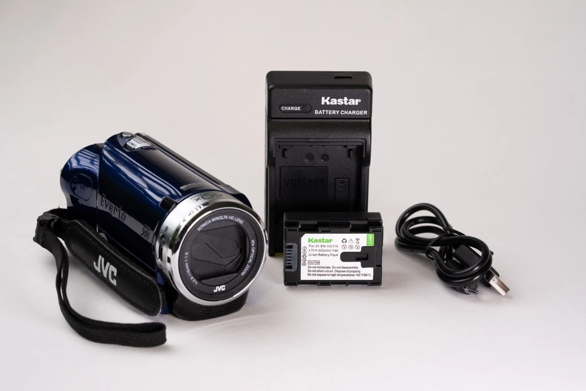 25+ JVC Everio GZ Camcorders for sale | Updated Oct 2026