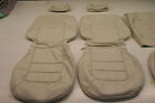 <!--F#f_0-->HOLDEN HQ MONARO Coupe, Seat Upholstery Interior Trim. Front and Rear. <!--F/-->