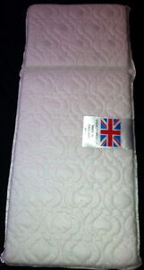 silver cross carrycot mattress