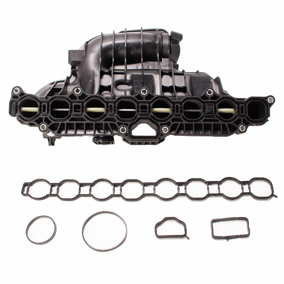 Engine Intake Manifold w/Seals 68142871AC For Jeep Wrangler JK 2.8L CRD 11-18 - Изображение 3 из 4