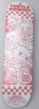 Funko Ninja Turtles Skateboard Deck Game Stop Exclusive