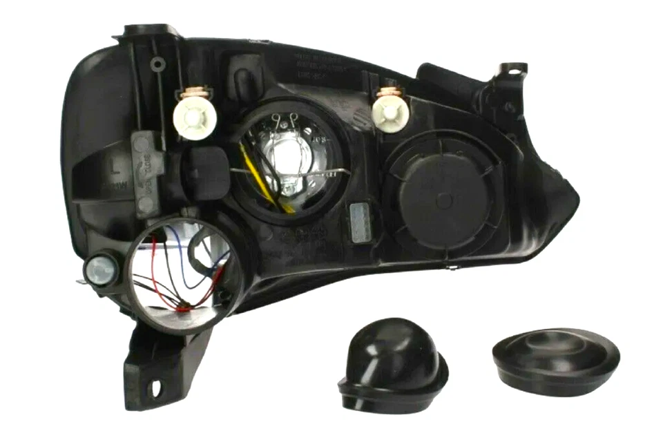 2x PHARE FEU AVANT Gauche Droite pour OPEL CORSA C 2003-2005 H7, H7 - Photo 4/4