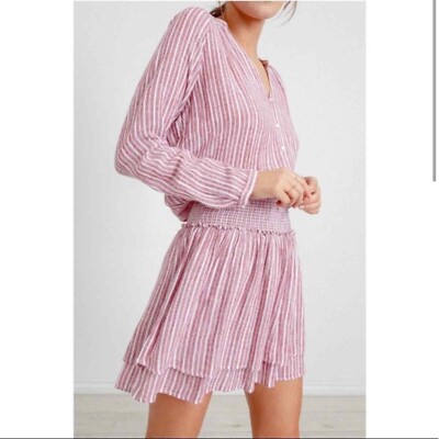 rails pink dress RAILS | Summer muse. @modelomilano wears the Taryn Dress