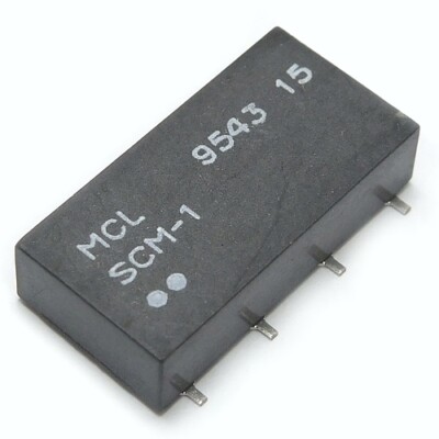 [2pcs] SCM-1 Mixer LO Power +7dBm SMD