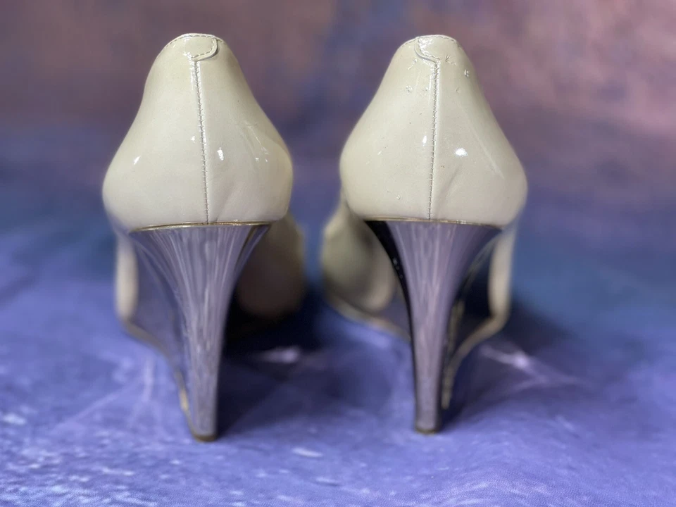 cuñas jimmy choo 39 1/2 Foto 3 de 4