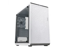 Cooler Master Q300L V2 White Micro-ATX Tower, Magnetic Patterned Dust Filter, US