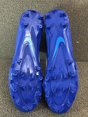 Nike Alpha Menace Varsity 2 Mid TD Cleats Royal Blue Size 11 Nike Alpha Menace Varsity 2 Mid TD Cleats Royal Blue Size 11