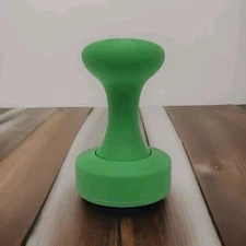 51mm Coffee Tamper Distributor Espresso Powder Leveler (Ripple Pattern) 