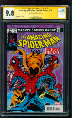 Amazing Spider Man 238 CGC SS 9.8 Romita Jr 1st Hobgoblin