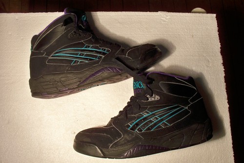 Vintage Asics GT-Quick SY358 Women's Tennis Shoes Sneakers Size 9 - Picture 11 of 11