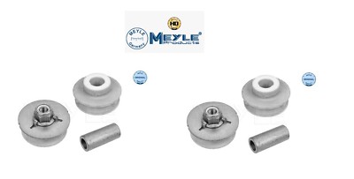 2 Coupelles Amortisseur Arrière Pour BMW 3 (E90) 320d 177ch - Neuf, Marque MEYLE, Origine Allemagne