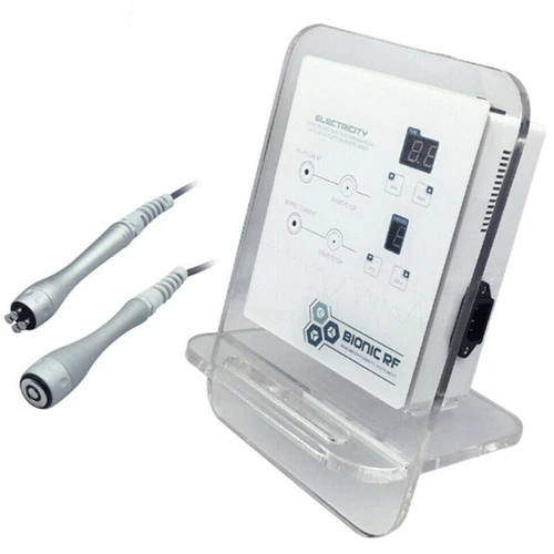 Rf Radiofrequency Microcurrent Facial Machine for Wrinkle Removal