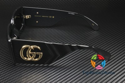 gucci gg0811s 001 53 black grey