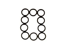 For Oldsmobile Dynamic 88 Auto Trans Output Shaft Speed Sensor O-Ring 65965MP