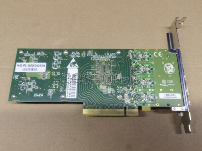 Silicom PE310G4I71L-XR V3.3 10Gb Quad-Port PCIe x8 Intel X710 | eBay