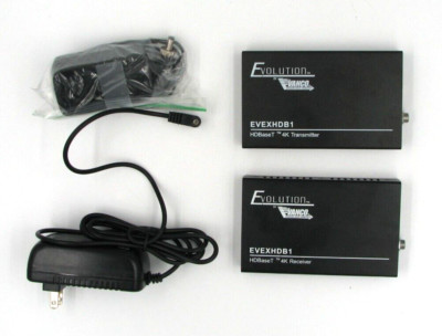Vanco Transmitter and Receiver HDMI  - over Single Cat5e/Cat6 #L837