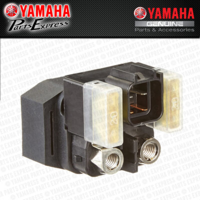 Cyleto Relais De Solénoïde De Démarreur Pour YAMAHA RAPTOR 700 R - Foto 3