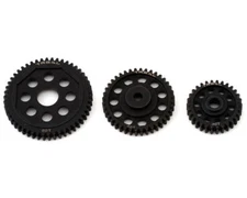 Treal Hobby Promoto Hardened Steel Transmission Gear Set (30T/40T/50T)