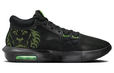 Size 9 - Nike LeBron Witness 8 EP Black Volt for sale online