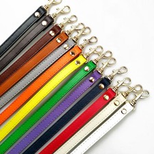 120cm Leather Shoulder Bag Handle Purse Strap Handbag Crossbody Adjustable Belt  