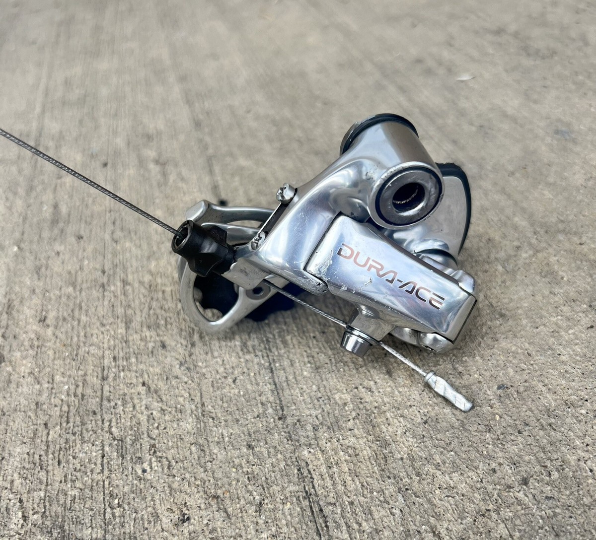 Shimano Dura-Ace RD-7700 Rear Derailleur Speed Short Cage