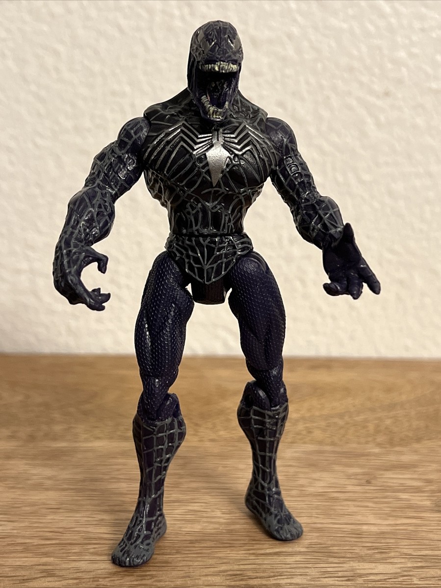 VENOM MARVEL SPIDER-MAN 5.5” ACTION FIGURE PVC TOY | eBay