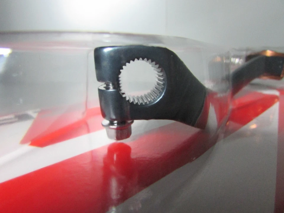 NUEVO - Palanca de cambios Honda CR250, CR 250, cambio, 04-09, 25-01-006 Foto 4 de 4