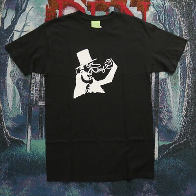 Huf Dastardly Tee Size Medium Streetwear Skate Fashion